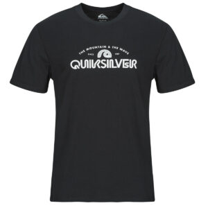 T-shirt uomo Quiksilver  EV VISTA SS  Nero Quiksilver 3616751657065