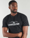 T-shirt Quiksilver EV VISTA SS Nero T-shirt maniche corte Uomo - 5