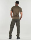 T-Shirt Replay - Khaki T-Shirt kurzarm Herren - 4