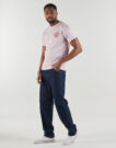 T-Shirt Replay - Rosa T-Shirt mit kurzen &Auml;rmeln Herren - 4