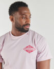 T-Shirt Replay - Rosa T-Shirt mit kurzen &Auml;rmeln Herren - 5