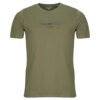 T-shirt uomo Teddy Smith  T-JIM MC  Kaki Teddy Smith 3607186688618