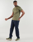 T-shirt Teddy Smith T-JIM MC Kaki T-shirt maniche corte Uomo - 3