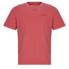 T-shirt uomo Timberland RUGGED ACTIVE GEAR BACK GRAPHIC TEE Rosso Timberland 198266296210