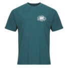 T-shirt Vans HOT LINES SS TEE Blu T-shirt maniche corte Uomo - 1