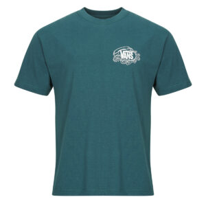 T-shirt uomo Vans  HOT LINES SS TEE  Blu Vans 198266605432