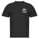 T-shirt Vans STACKED HI SS TEE Nero T-shirt maniche corte Uomo - 1