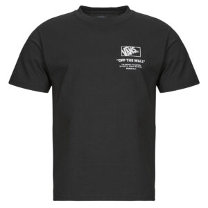 T-shirt uomo Vans  STACKED HI SS TEE  Nero Vans 198266650135