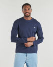 Teddy Smith T-WAFFLE ML Marine Langarm-T-Shirts Herren Langarm-T-Shirts - 2