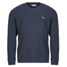 Teddy Smith T-WAFFLE ML Marine Langarm-T-Shirts Herren Langarm-T-Shirts - 1