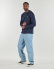 Teddy Smith T-WAFFLE ML Marine Langarm-T-Shirts Herren Langarm-T-Shirts - 3