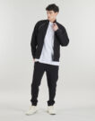 Tuta BOSS SW_Tracksuit Set Nero Tuta Uomo - 2