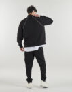Tuta BOSS SW_Tracksuit Set Nero Tuta Uomo - 4