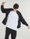Tuta BOSS SW_Tracksuit Set Nero Tuta Uomo - 5