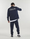 Tuta Emporio Armani EA7 ITALIAN SPIRIT T-SUIT TT FZ Marine Tuta Uomo - 2