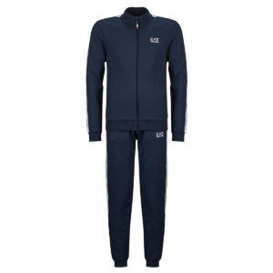 Tuta uomo Emporio Armani EA7  ITALIAN SPIRIT T-SUIT TT FZ  Marine Emporio Armani EA7 8033919916324