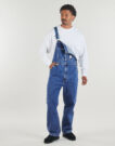 Tute / Jumpsuit  Levis  LOOSE OVERALLS  Blu -  Tute / Jumpsuit Uomo - 2