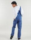 Tute / Jumpsuit  Levis  LOOSE OVERALLS  Blu -  Tute / Jumpsuit Uomo - 4