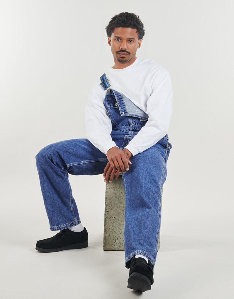 Tute / Jumpsuit  Levis  LOOSE OVERALLS  Blu -  Tute / Jumpsuit Uomo - 5