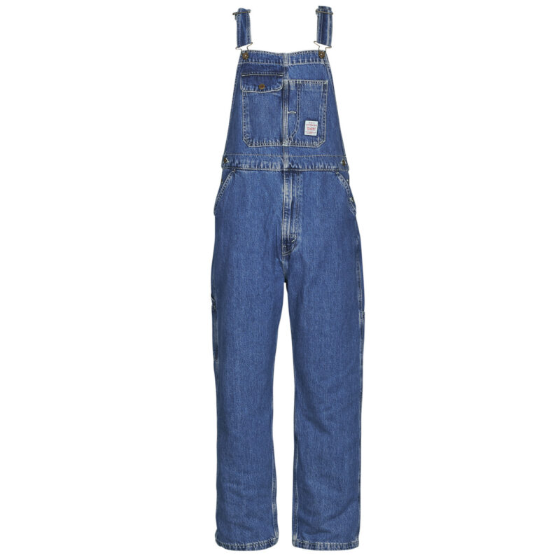 Tute / Jumpsuit  Levis  LOOSE OVERALLS  Blu -  Tute / Jumpsuit Uomo - 1