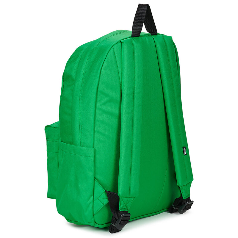 Uomo Vans OLD SKOOL CLASSIC BACKPACK 22L Verde Zaino Uomo - 3