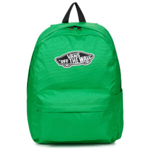 Zaini uomo Vans  OLD SKOOL CLASSIC BACKPACK 22L  Verde Vans 198266677170