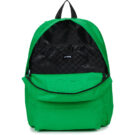 Uomo Vans OLD SKOOL CLASSIC BACKPACK 22L Verde Zaino Uomo - 5