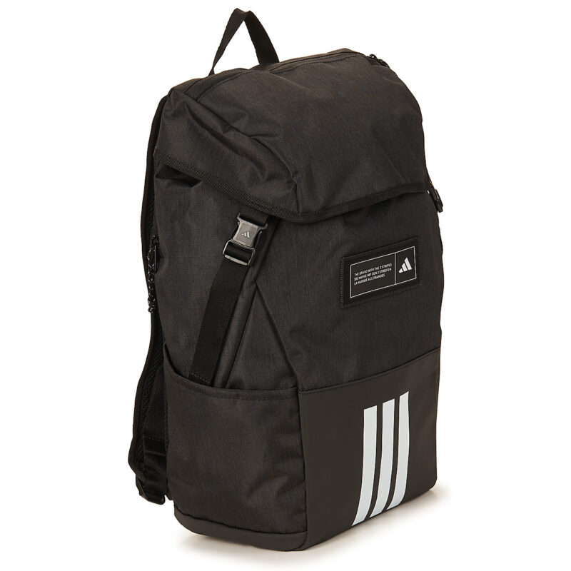 Uomo adidas IM5520 Nero Zaino Uomo - 2
