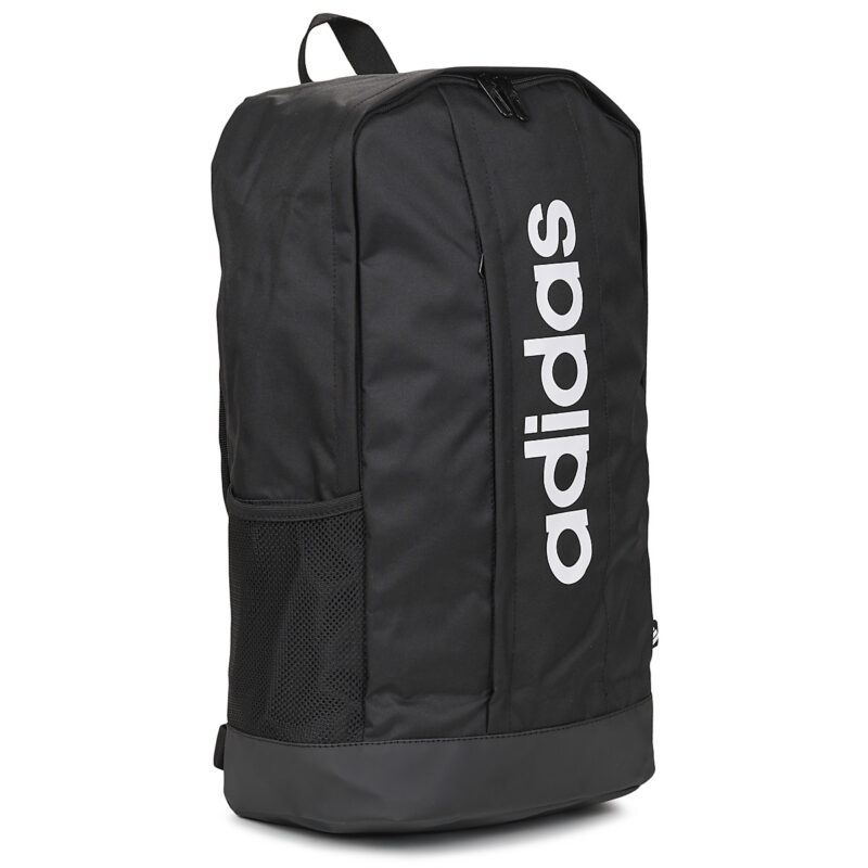 Uomo adidas Linear Backpack Nero Zaino Uomo - 2