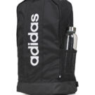 Uomo adidas Linear Backpack Nero Zaino Uomo - 4