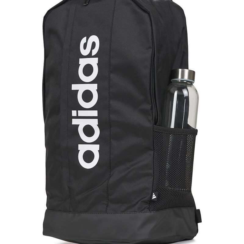 Uomo adidas Linear Backpack Nero Zaino Uomo - 4