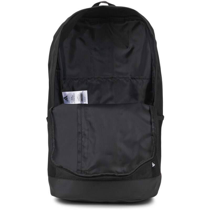 Uomo adidas Linear Backpack Nero Zaino Uomo - 5