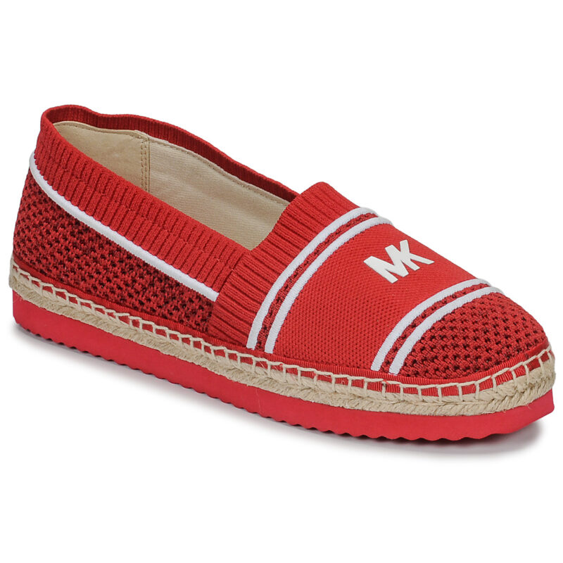 MICHAEL Michael Kors RAYA Rosso Espadrillas Donna - 1
