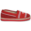 MICHAEL Michael Kors RAYA Rosso Espadrillas Donna - 2
