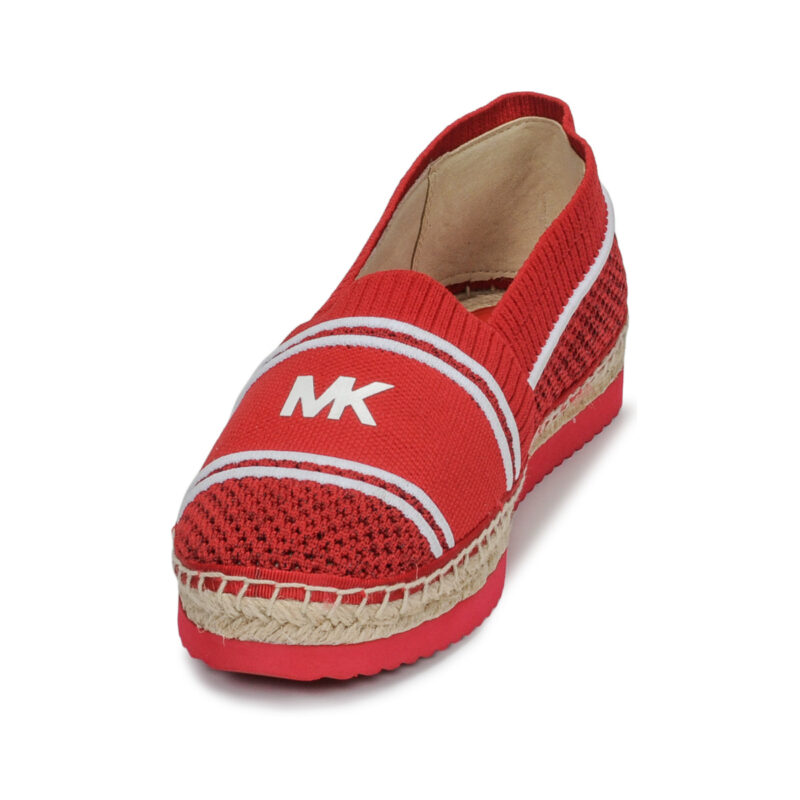 MICHAEL Michael Kors RAYA Rosso Espadrillas Donna - 3