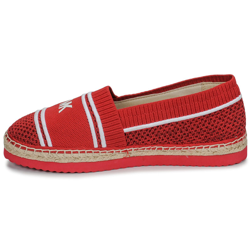MICHAEL Michael Kors RAYA Rosso Espadrillas Donna - 4