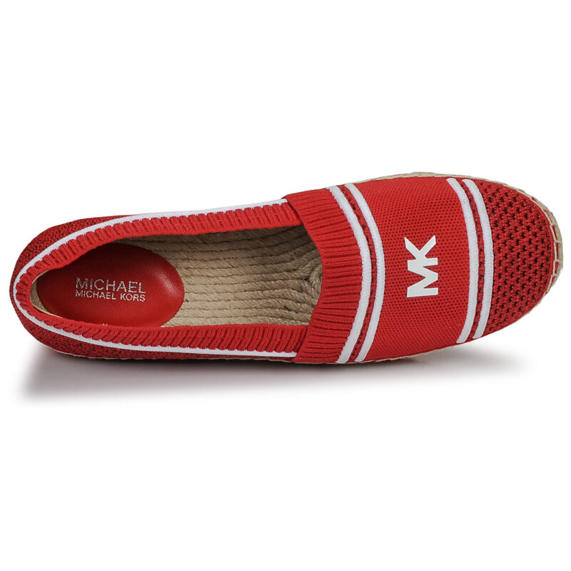 MICHAEL Michael Kors RAYA Rosso Espadrillas Donna - 6
