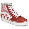 Vans  SK8-Hi  Rosso -  Sneakers alte Donna