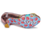 Irregular Choice  STUPENDA  Rosa Décolleté Donna - 7