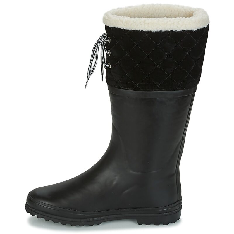 Aigle POLKA GIBOULEE Nero Scarpe da neve Donna - 4