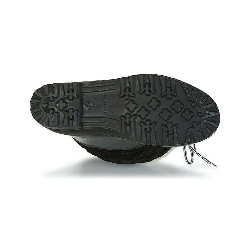 Aigle POLKA GIBOULEE Nero Scarpe da neve Donna - 7