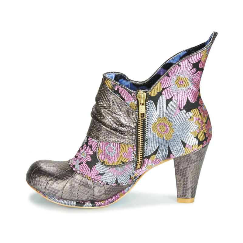 Irregular Choice  MIAOW -  Stivaletti Donna - 4