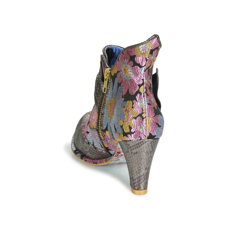 Irregular Choice  MIAOW -  Stivaletti Donna - 5