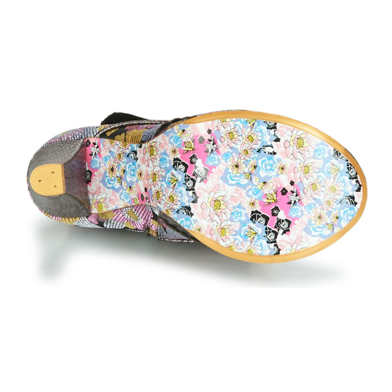 Irregular Choice  MIAOW -  Stivaletti Donna - 7