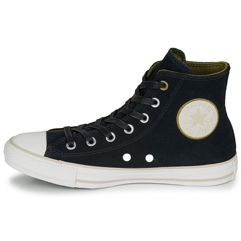 Converse  CHUCK TAYLOR ALL STAR - HI Sneakers alte Donna - 4