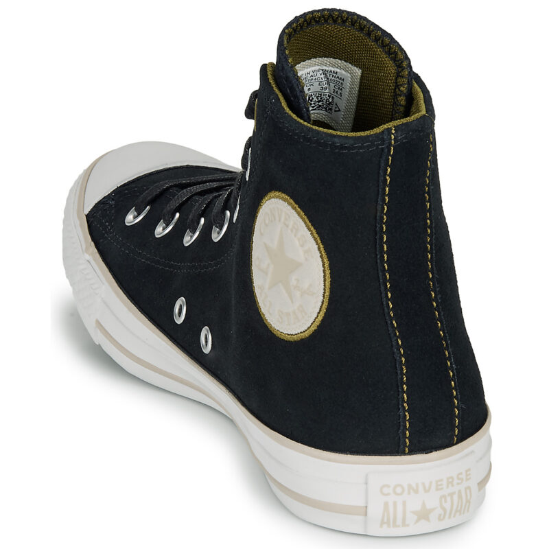 Converse  CHUCK TAYLOR ALL STAR - HI Sneakers alte Donna - 5