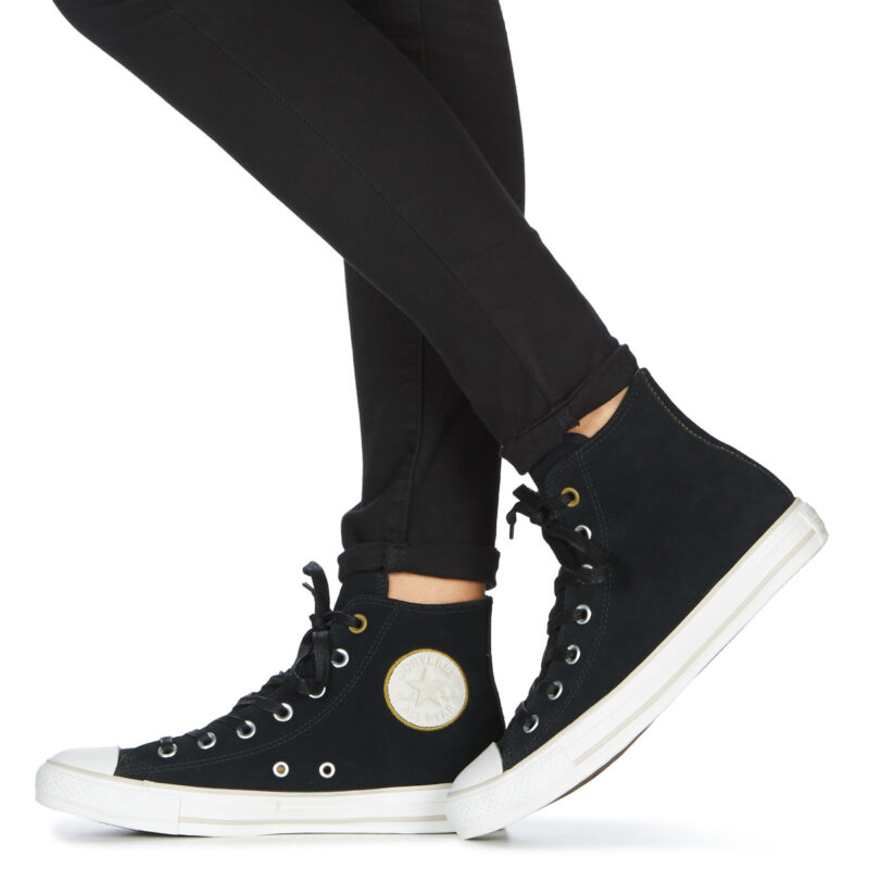 Converse  CHUCK TAYLOR ALL STAR - HI Sneakers alte Donna - 8