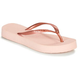 Havaianas SLIM FLATFORM Rosa Infradito Donna