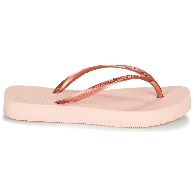 Havaianas SLIM FLATFORM Rosa Infradito Donna - 2