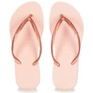 Havaianas SLIM FLATFORM Rosa Infradito Donna - 6